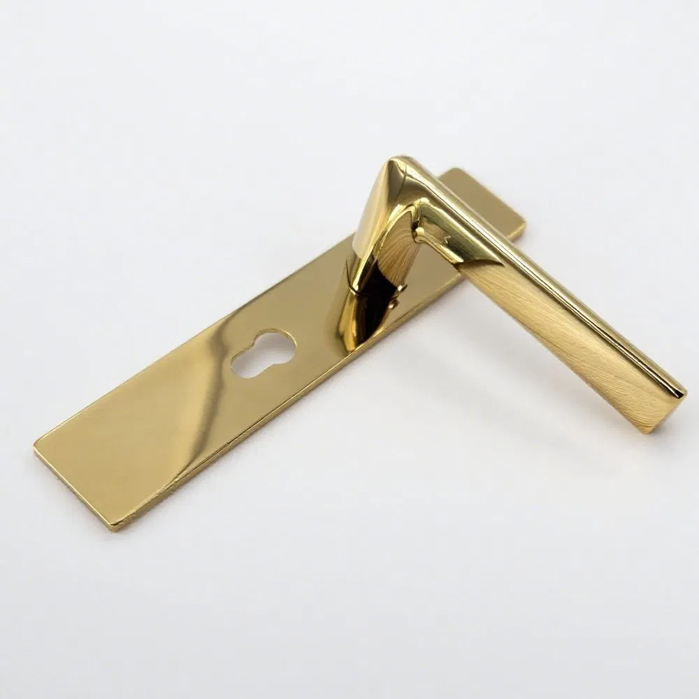Modern Simple Design Zinc Alloy Door Lock