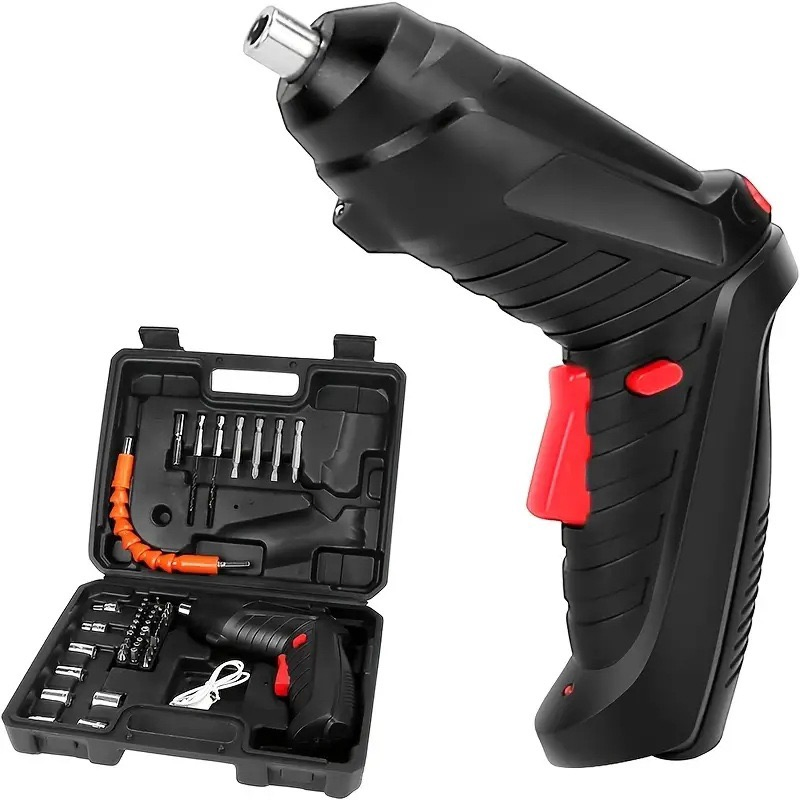 Аккумуляторный шуруповерт Antauto 4.2V