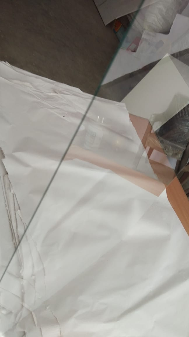 Sheet Glass Wholesale Price Thick 1mm 1.3mm 1.4mm 1.5mm