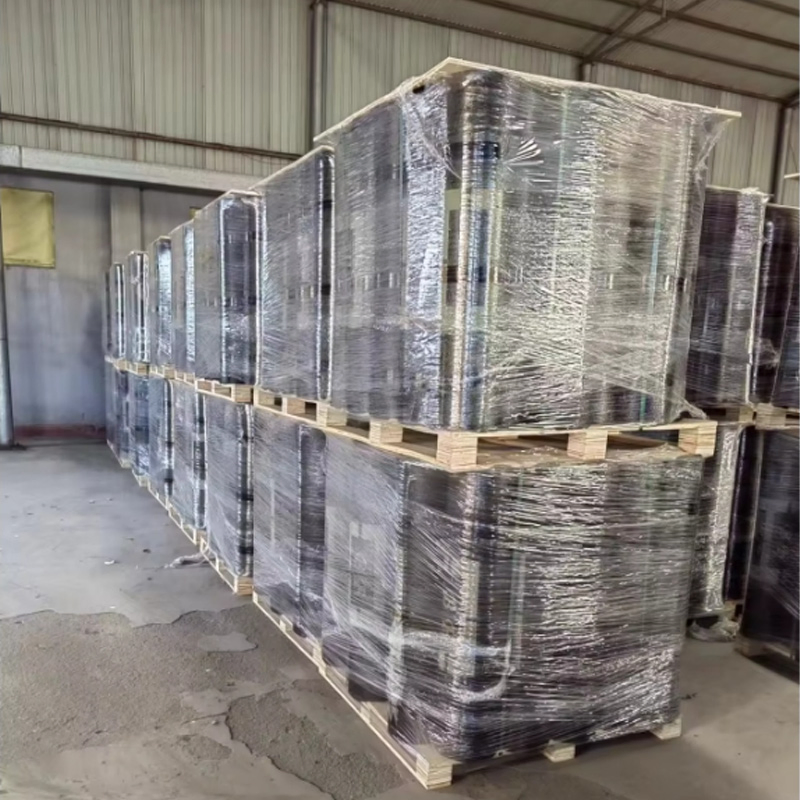 Styrene-Butadiene-Styrene Sbs Modified Asphalt Membrane