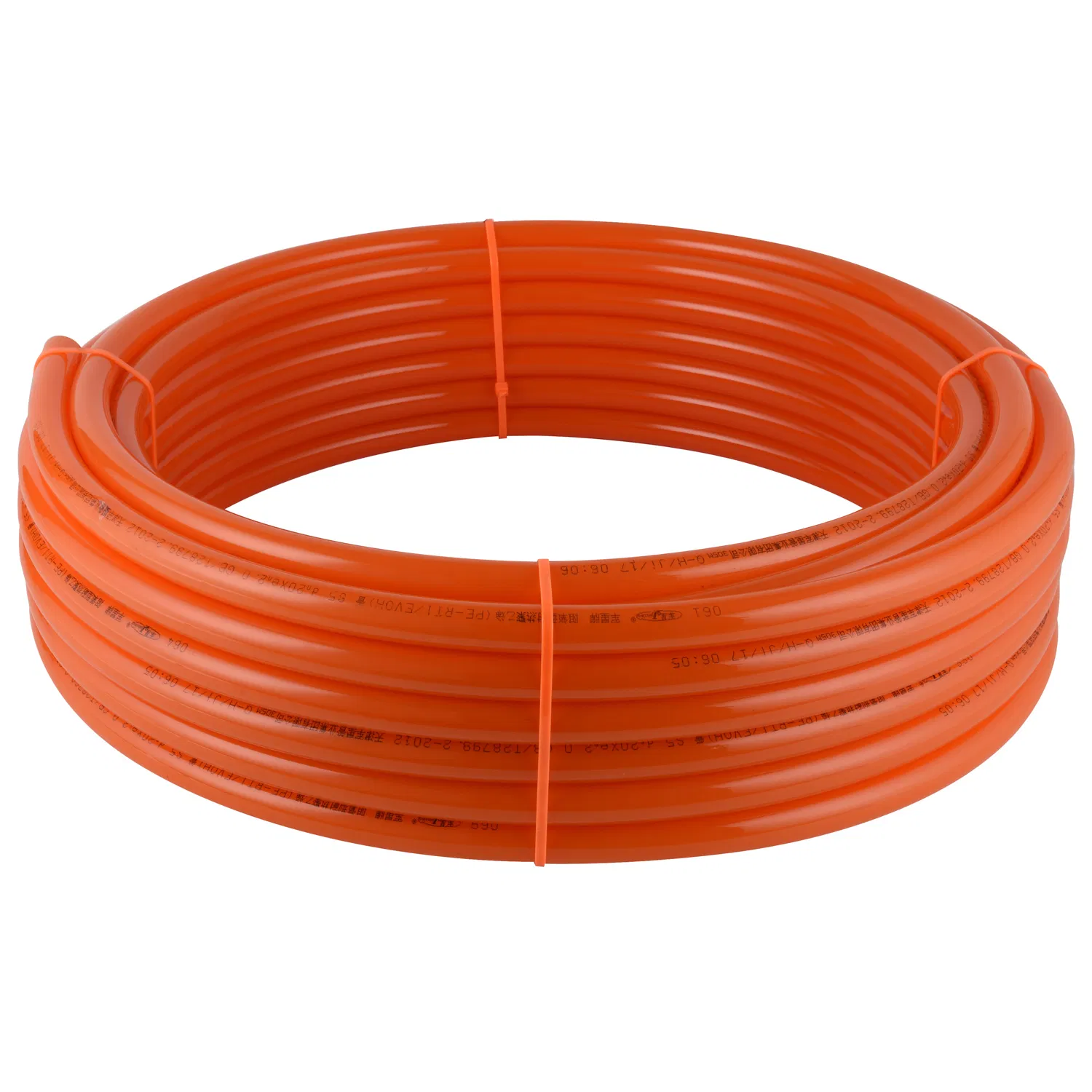 Premium EVOH Pex Tubing for Safe Drinking Water Supply