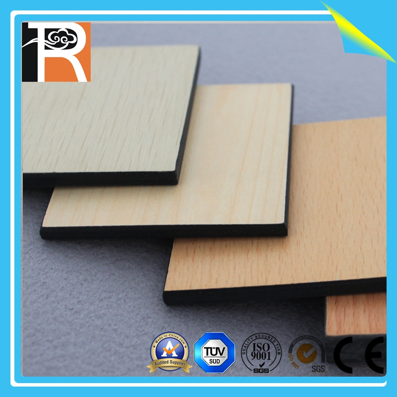 Decoration Materials Waterproof and Fireproof Compact Laminate Sheet HPL for Furniture Surface (CP-3)