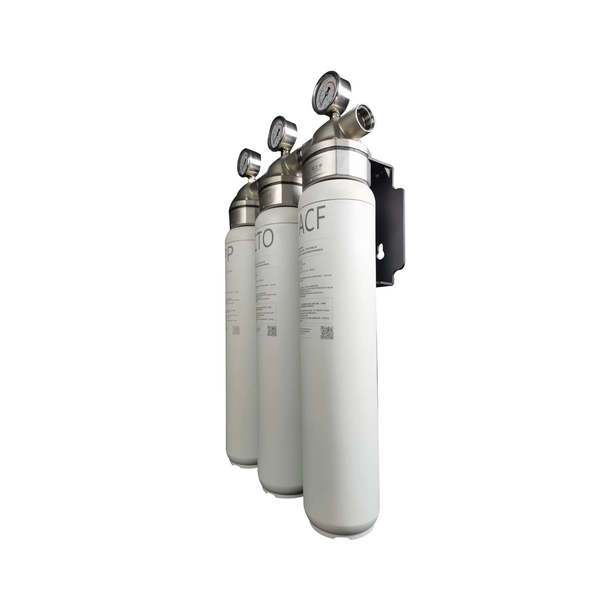 Промышленный фильтр для воды XZH-A02 с многоступенчатой очисткой