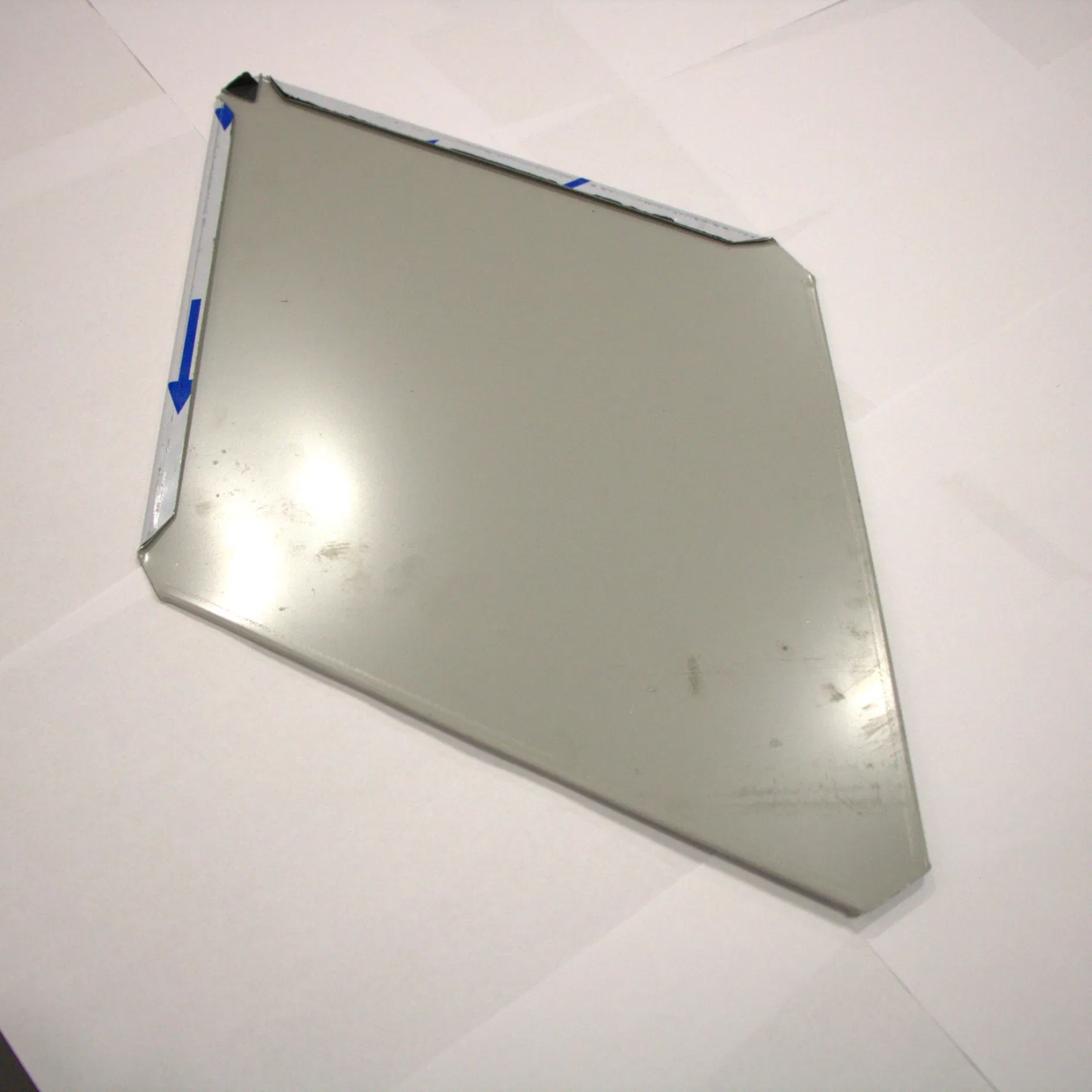 Diamond Metal Wall Panels Aluminum Magnesium Manganese Alloy Roof Panels