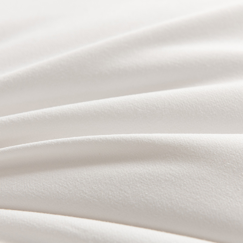 Queen Sheet Set Hotel Luxury 1800 Bedding Sheets in Flat Round Bed Sheets