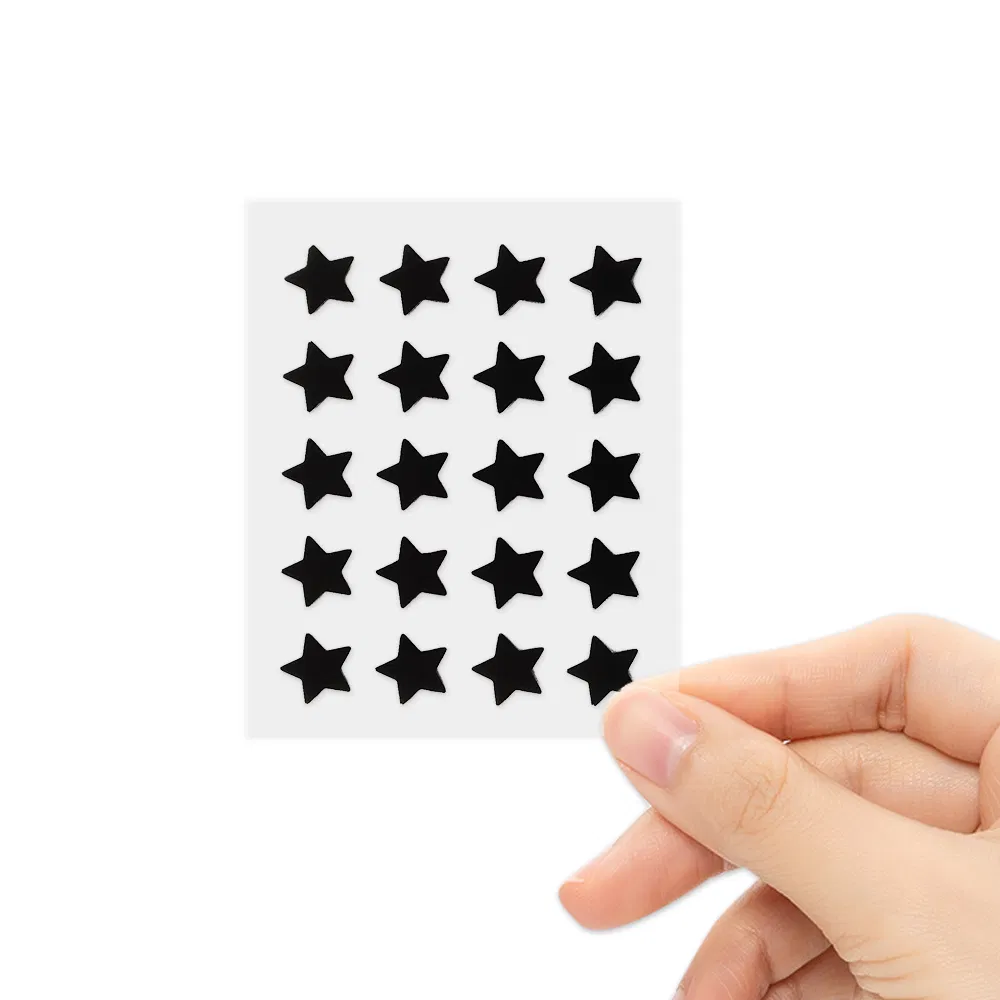 Factory Blemishes Cover Anti Acne Healing Patch Hydrocolloid Acne Pimple Patch for T Zone