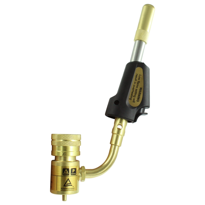 Mapp Gas Torch Shotgun Neutral Suction Card Package Igniter