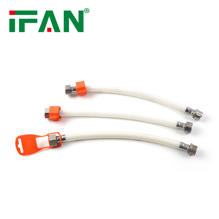 Ifan Manufacturers Plastic Nylon Flexible Hose 1/2" Nylon Flexible Hose Commercial Price Flexible Hose