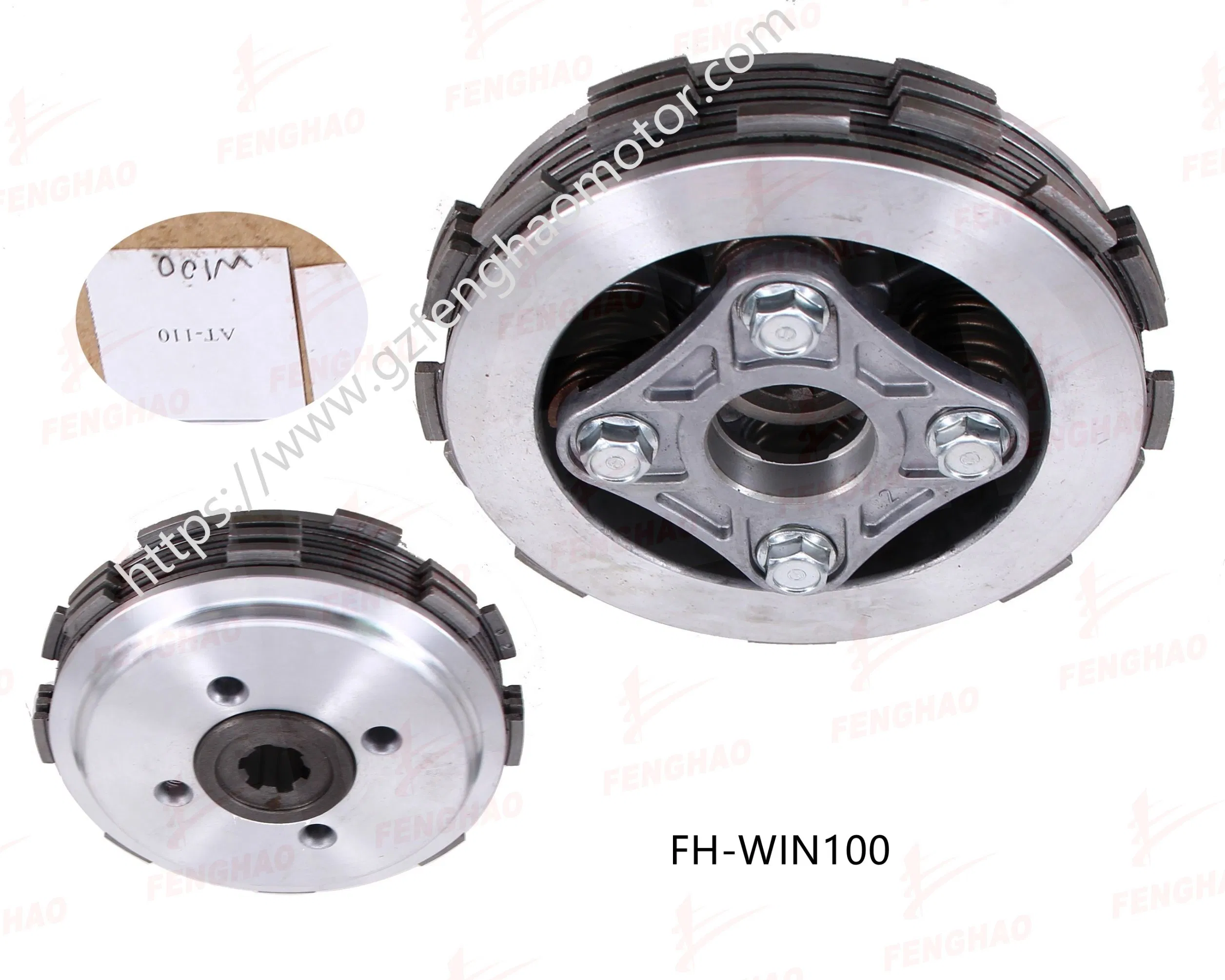 Honda CG200/JH70/DY100/C100/Win100 Professional Clutch Hub