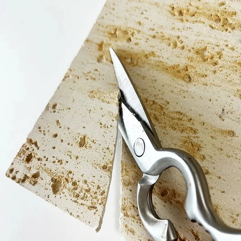 Modified Clay Material Popular Line Stone Veneer Sheet Flexible Tile for Exterior Wall and Interior Wall