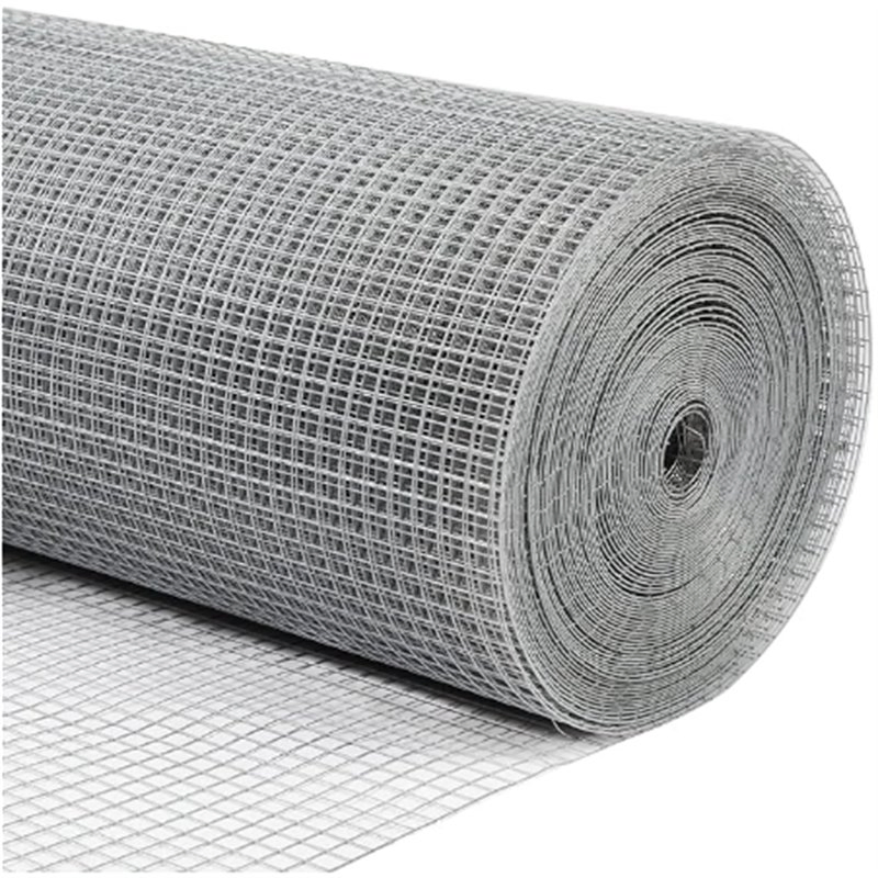 Customized Wholesale 50 X 150mm Galvanized Welded Wire Mesh for Garden Fence