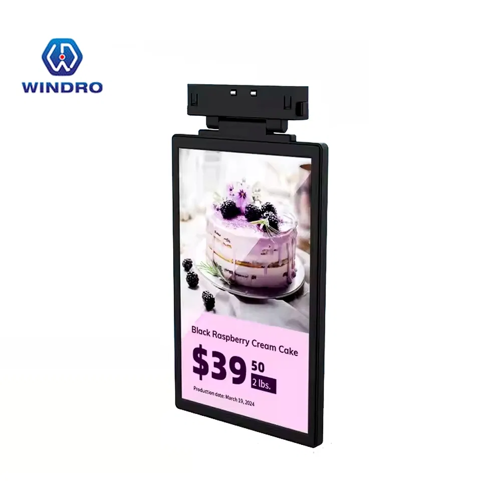 FHD 10.1 LCD Screen Display Digital Price Tag E-Paper Electronic Shelf Label Digital Price Tag ESL for Supermarkets