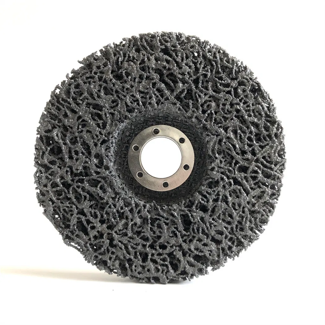 Очистной диск 115 мм для удаления краски и ржавчины