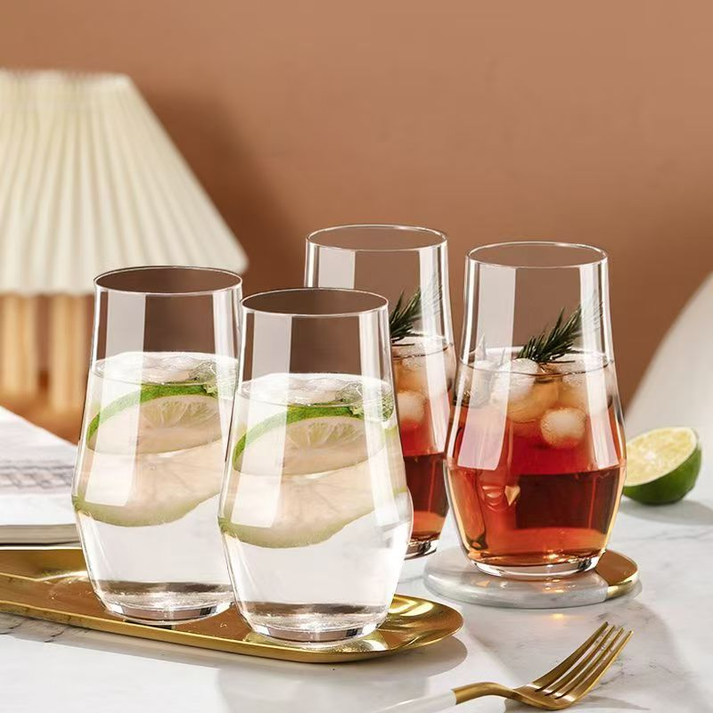 Бокал для вина без ножки Crystal-Clear, 12 унций