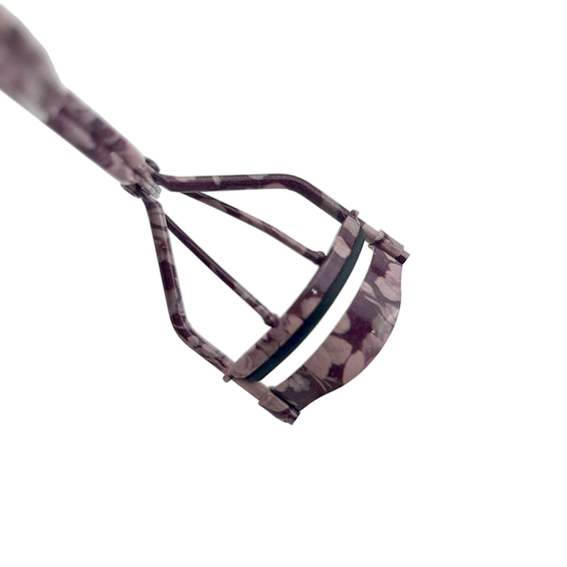 Professional-Grade Perfect Lash Curling Tool Portable Carbon Steel Eyelash Curler