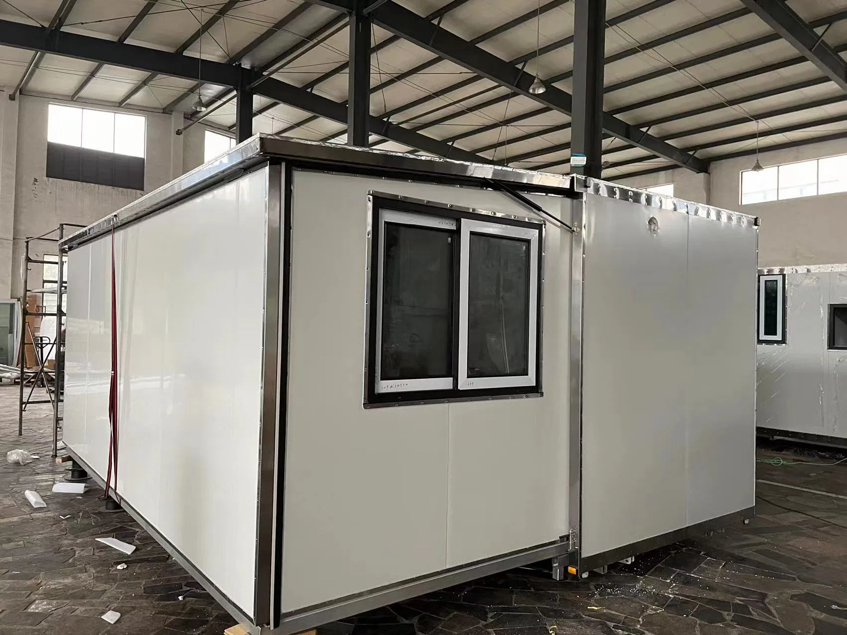 New Design Small Mobile Street Shop Fast Food Coffee Trailer on Wheel