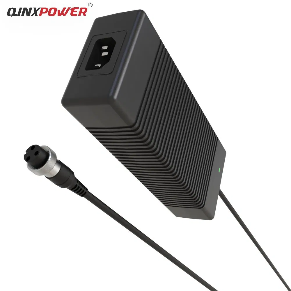 Зарядное устройство 150W 43.8V для LiFePO4 аккумуляторов 38.4V