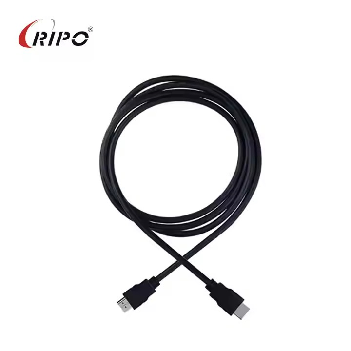 HD Cables with Good Pricing, Available in Lengths: 1.5m, 3m, Equipped with Ethernet, Supporting 1080P/4K/8K HD Resolution