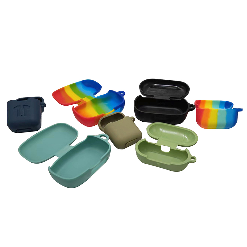 Customize Various Silicone Phone Cases, Silicone Molds, and Silicone Rubber Bluetooth Earphone Covers