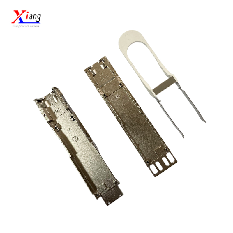 Yixiang 400g Qsfp Optical Module Housing Mainstream Brand Adaptation