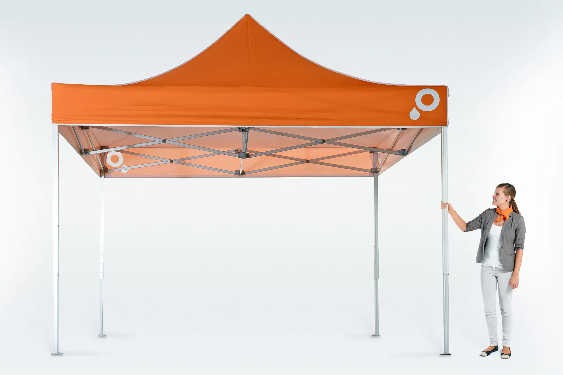Custom Printed Gazebo Marquees Canopy Tent for Events