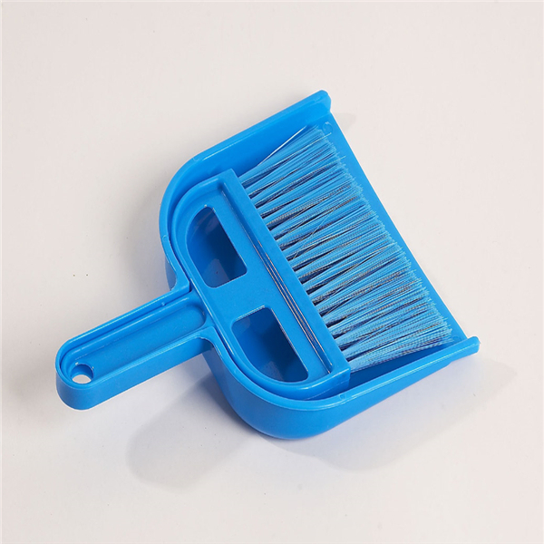 Multi-Function Cleaning Brush with Dustpan Tabletop Clean Broom Suit