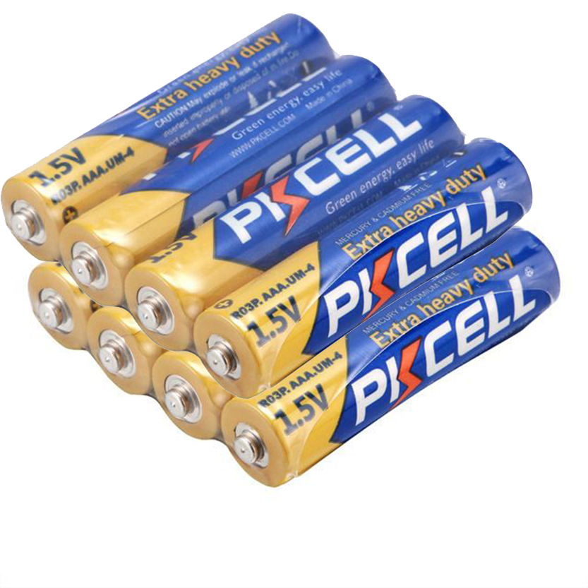 Батарейки AAA Super Heavy Duty 1.5V (R03P)