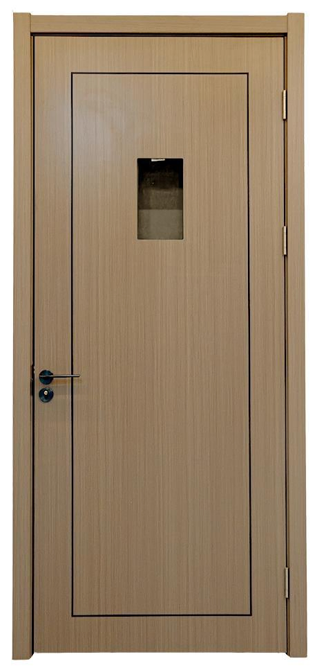 China Factory High-End Advanced Eco-Friendly Material Fireproof Waterproof Steel School Door Safety Doors