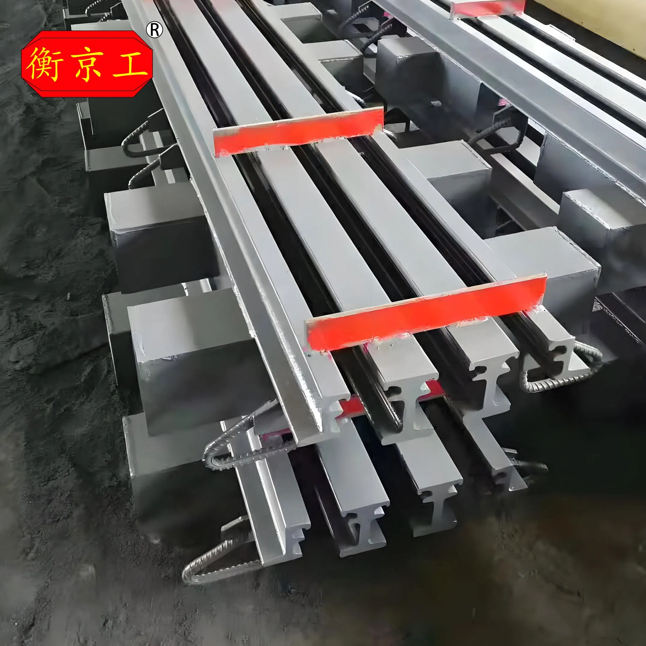 Railway Expansion Joint Steel Modular Expansion Joint for Bridge in Building Materials