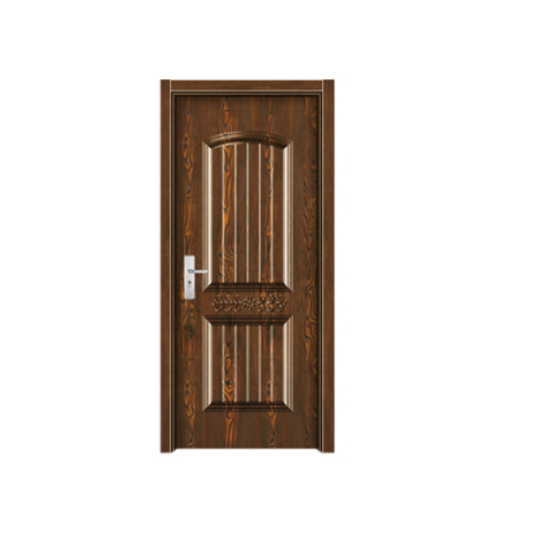 Factory Best Quality of American Cheap Price Steel Door Interior Metal Door