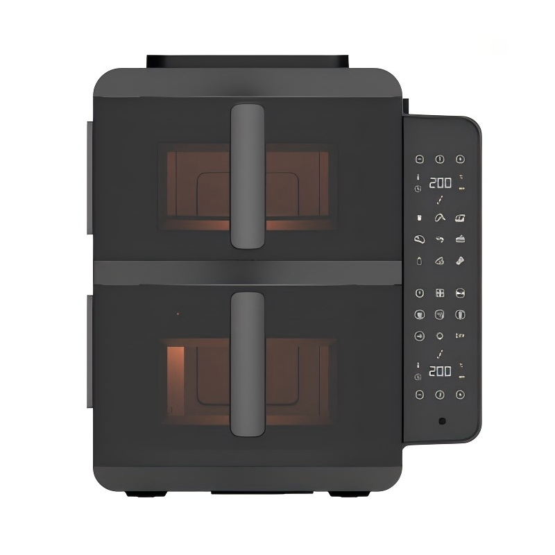 Wholesale Household 11.0L Smart Dual Pot Air Fryer Professional Multifunctional Air Fryer