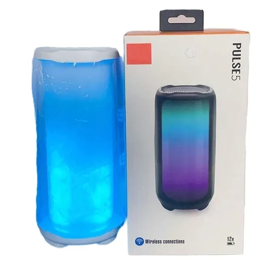 Hot Selling Speaker-Pulses5 Music Box Bluetooth Speaker Great Advantage Price and High Quality