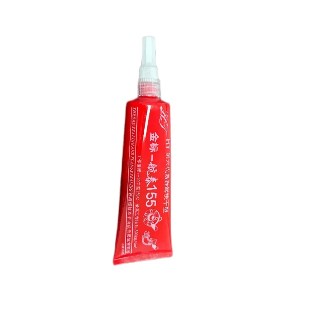 Gold Label Hangtai 155 Anaerobic Thread Sealant for Metal Applications