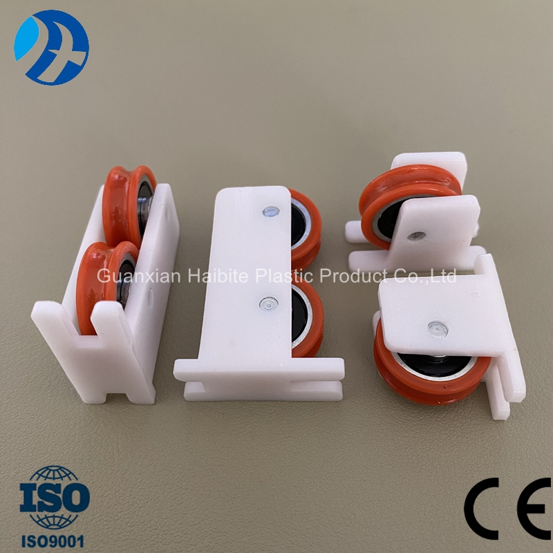 Premium PVC Door Window Bearing Rollers Long-Lasting