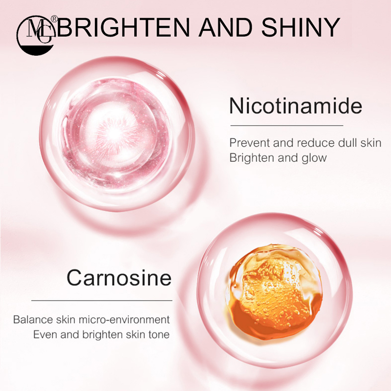 Anti Aging Wrinkle Deeply Moisturizing Skin Nicotinamide Sodium Hyaluronate Glowing Essence