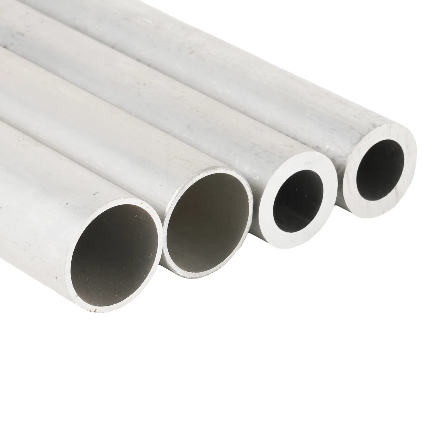 High-Quality Thin Wall 5052 Aluminium Pipe Tube for Industrial Projects