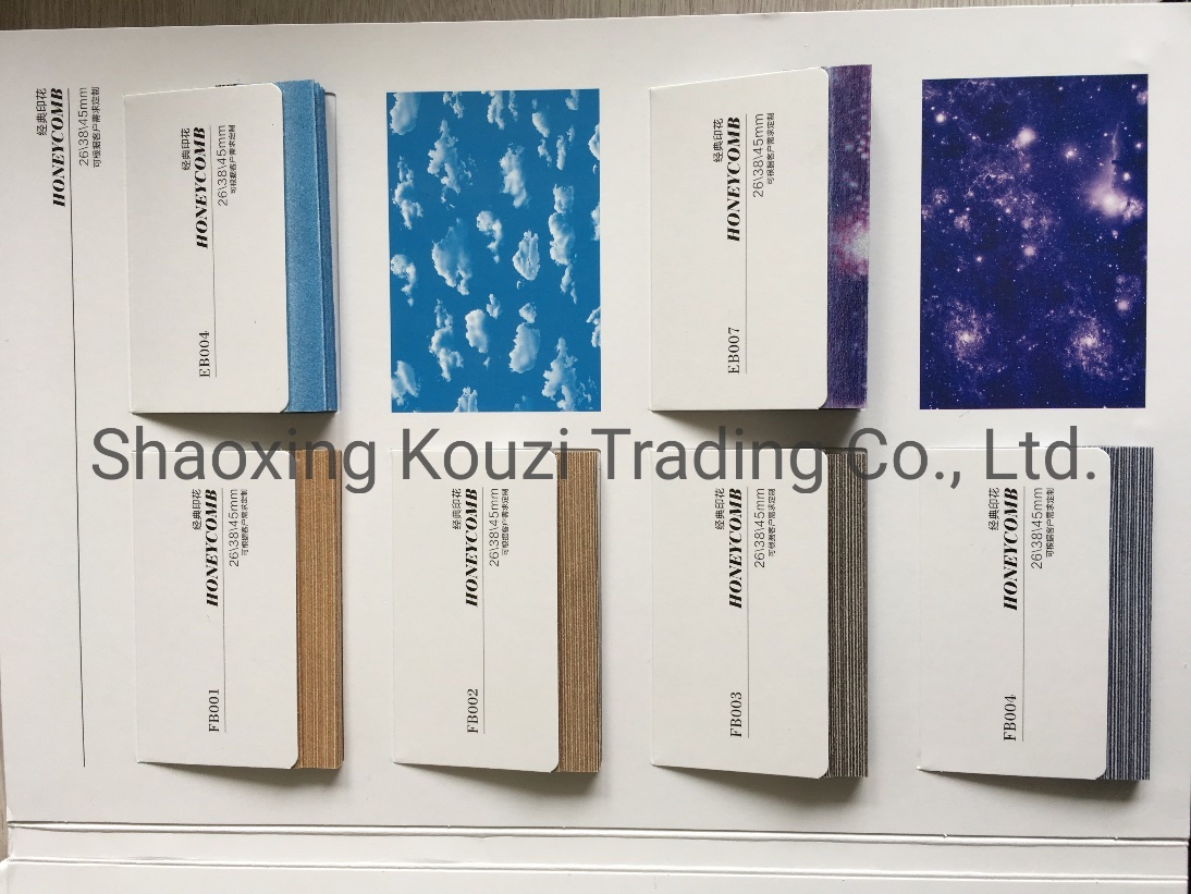 H12 Blackout Honeycomb Blinds Fabric