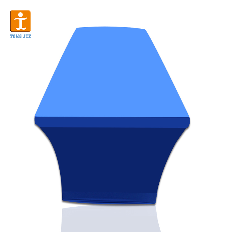 Custom Logo Design Printed 6 Feet Trade Show Table Cloth