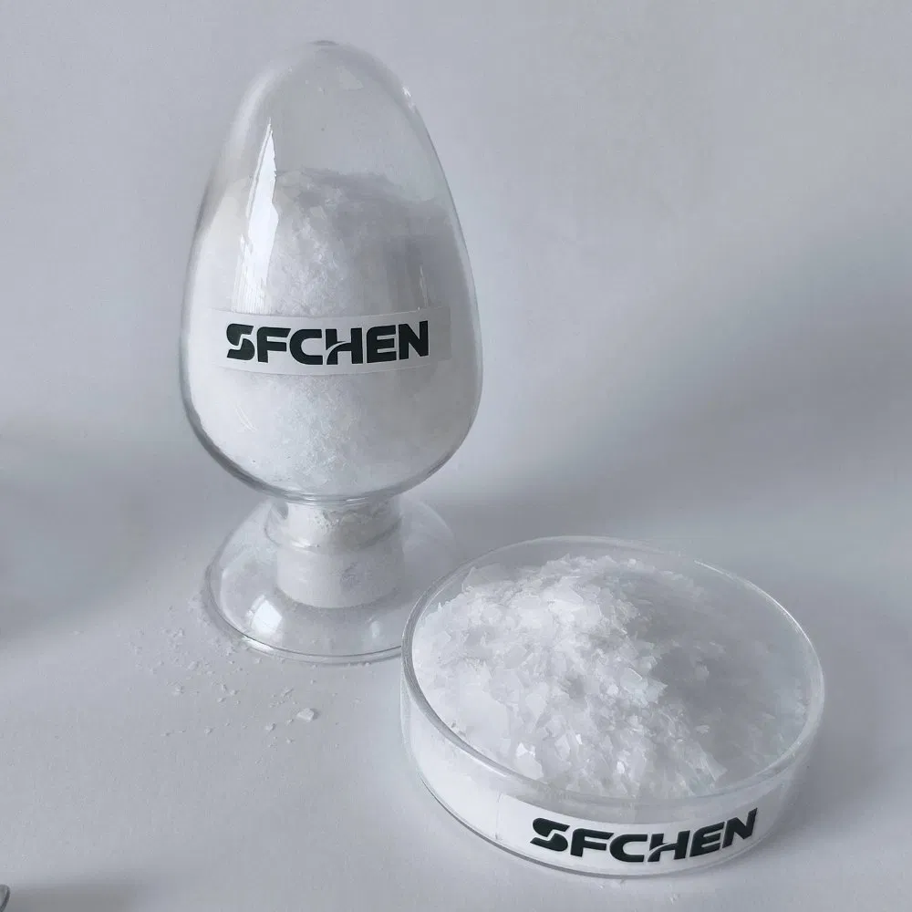 Sfc-16f 98% Content Polycarboxylic Acid Water Reducing Admixture for Concretehigh Cement Fluidity