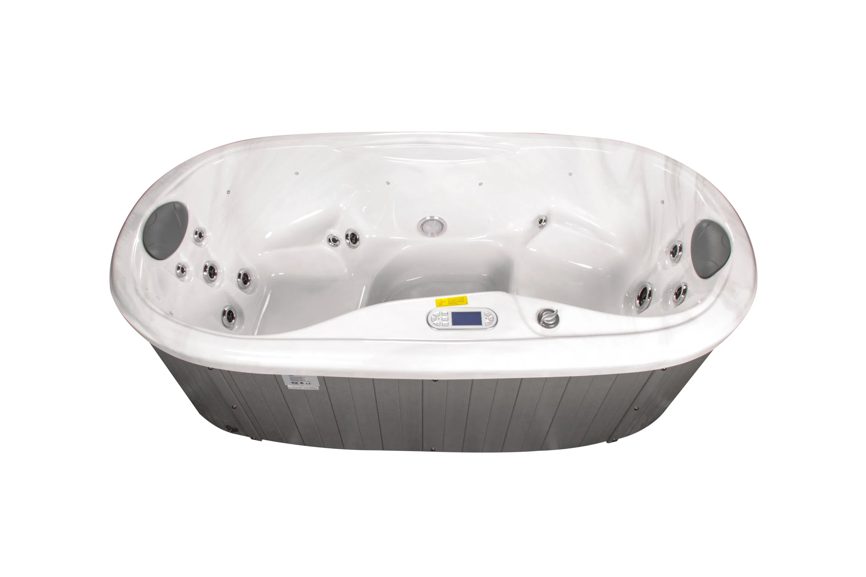 Гидромассажная ванна Whirlpool Outdoor на 2 персоны