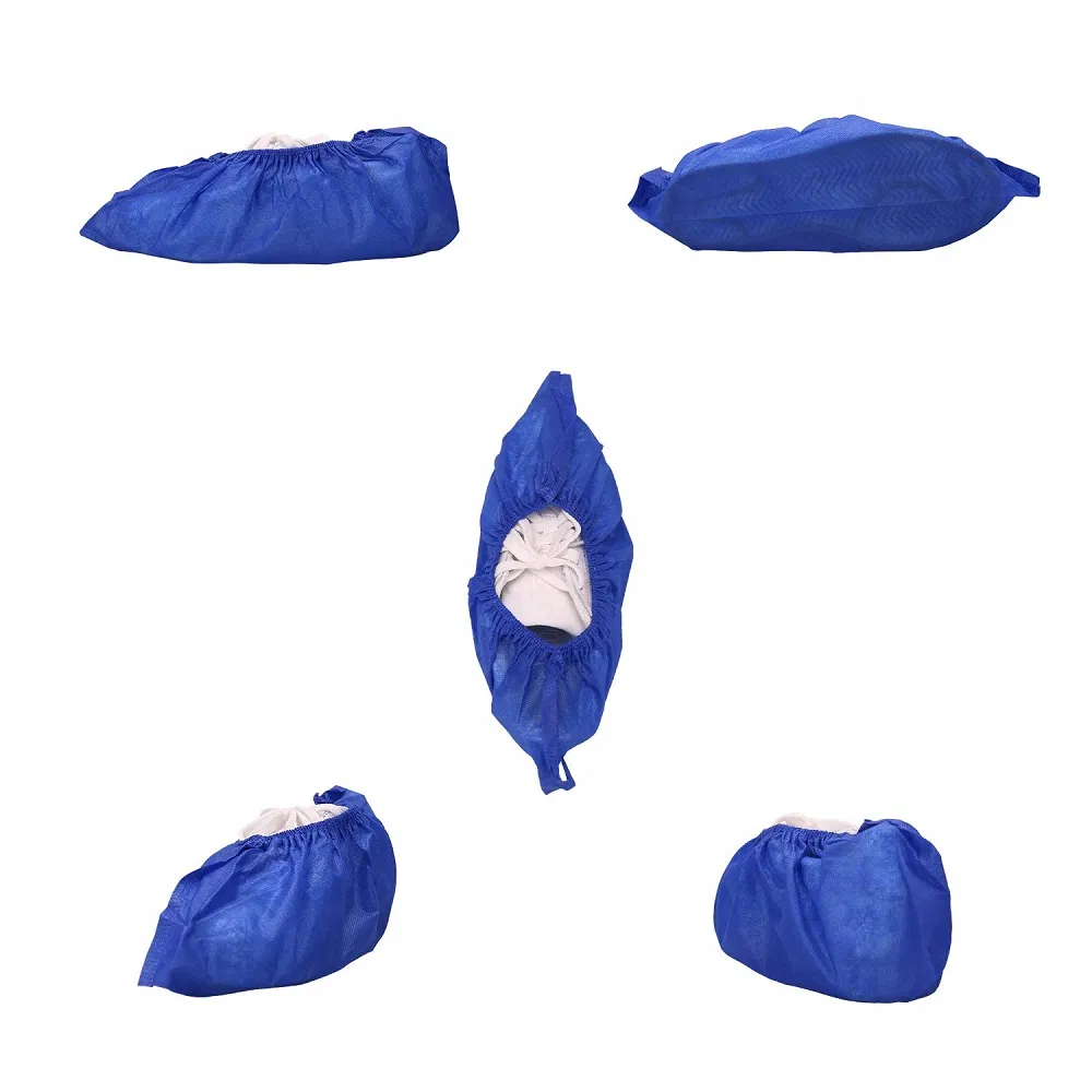 Wholesale Disposable Medical Non Woven Shoe Covers