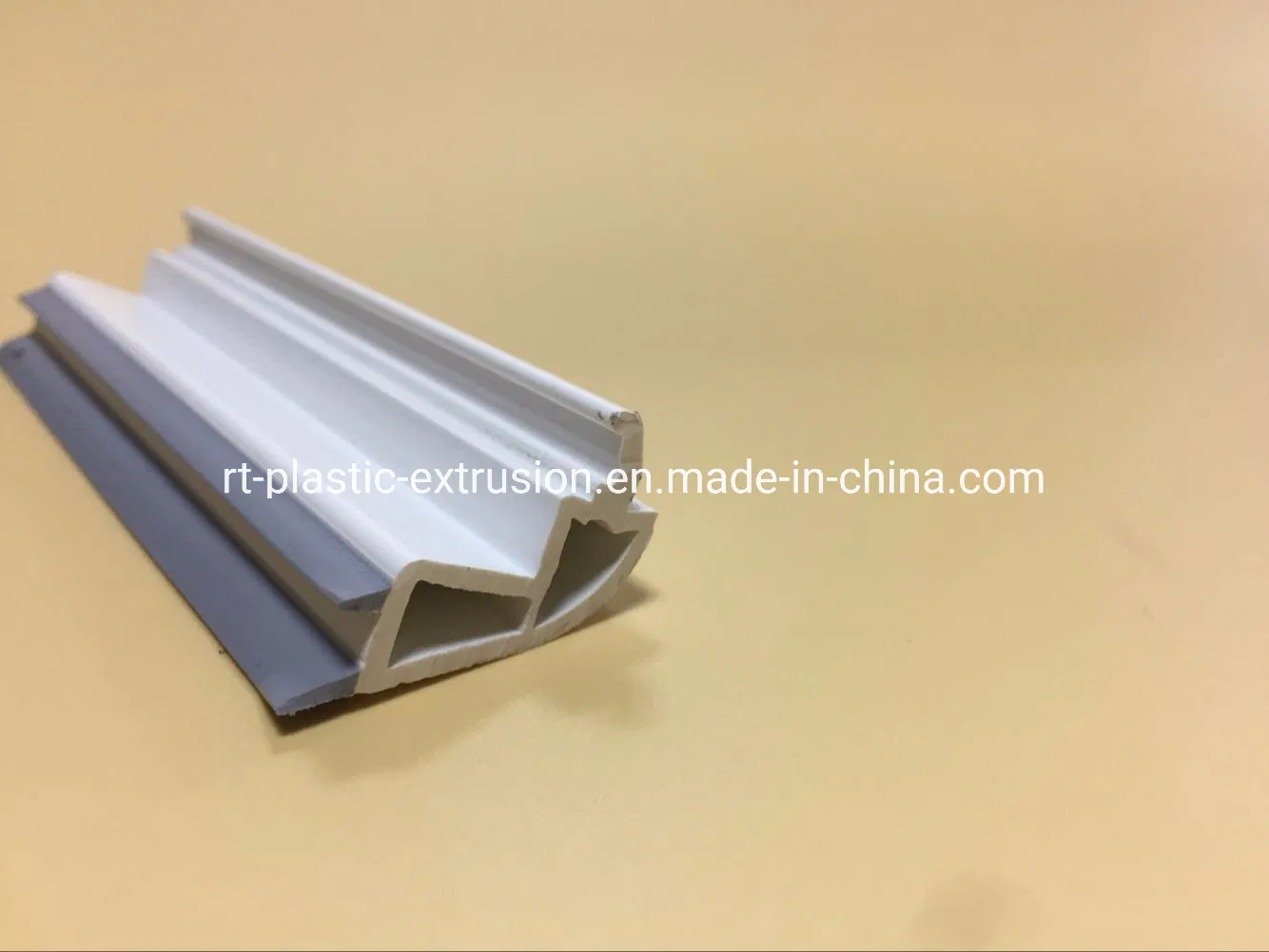 Plastic Extrusion of PVC Profiles & Pipes