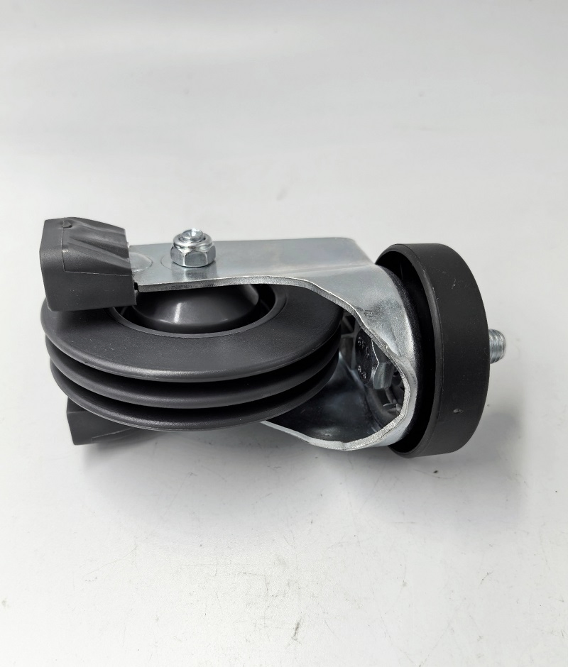 Factory 3 Dishes Escalator Caster 4 Inch Castor for Supermarket Trolleys