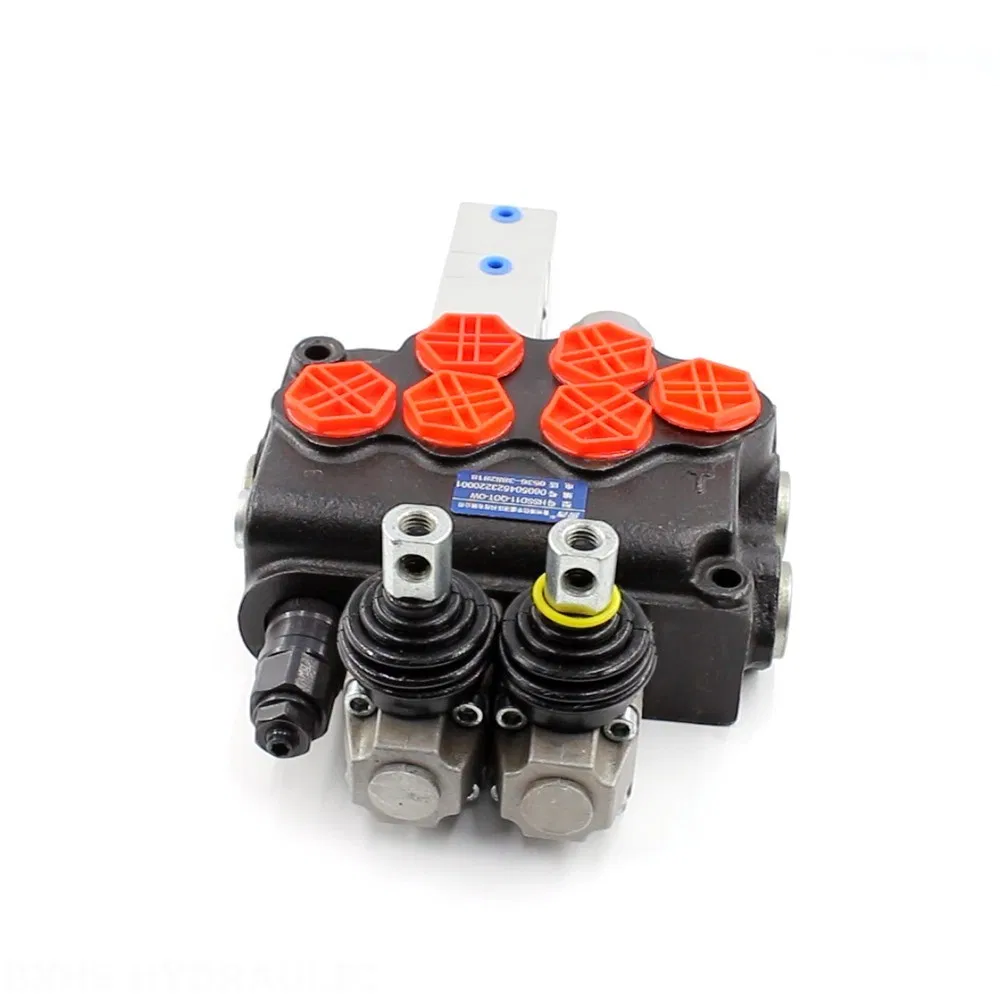 Гидравлический распределитель SD11 с джойстиком