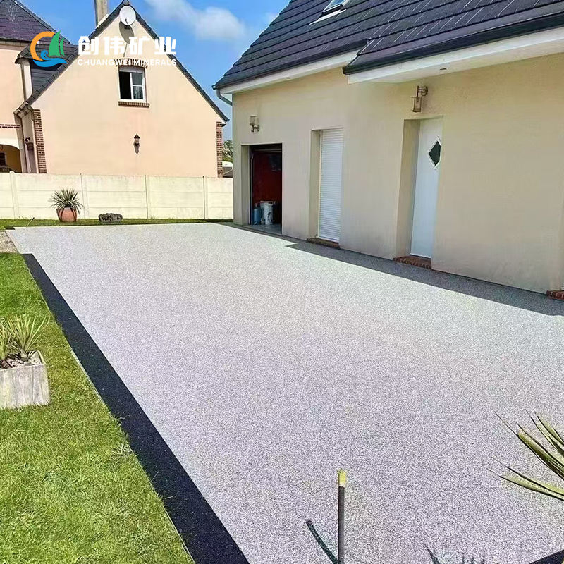 Vibrant Natural Landscaping Stones for Pathways and Gardens