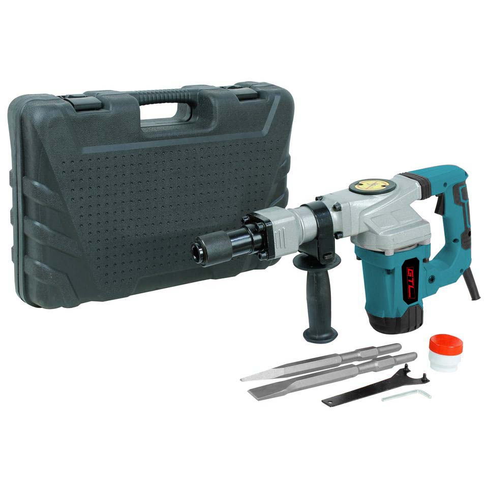 Отбойный молоток электрический 1350W Heavy Duty