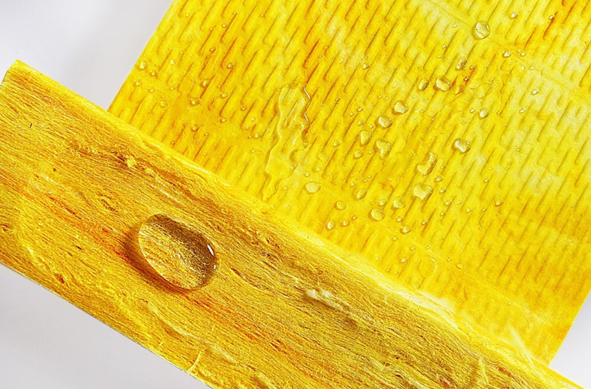Glass Wool with Good Sound Absorption Coefficient Building Material