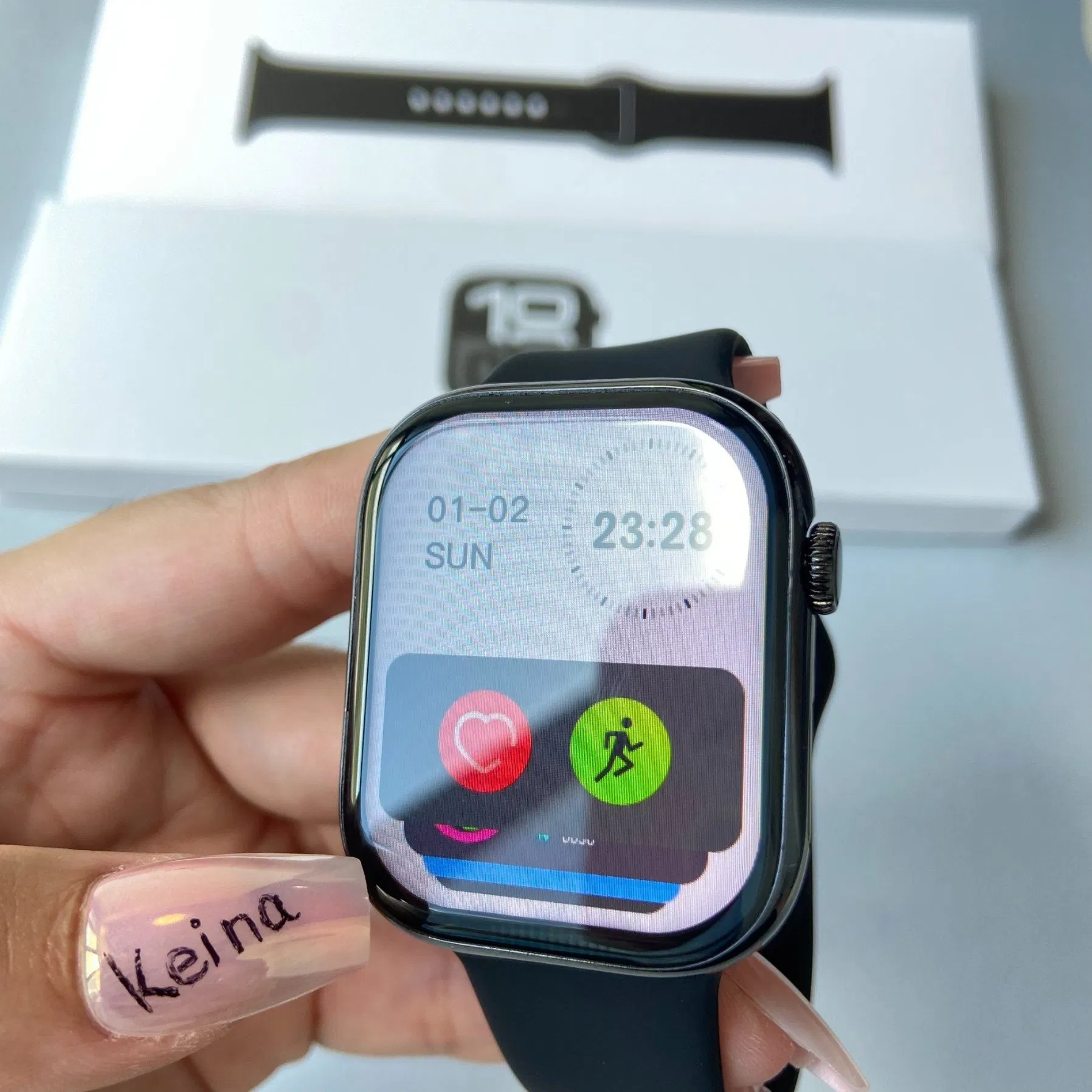 2025 New Release AAA+++ Premium S10 Ultra 46mm Smartwatch - Multi-Function Health Tracker & Bluetooth 5.3