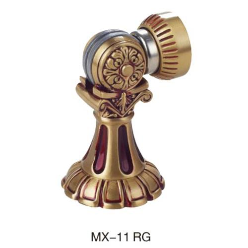 Luxury European Antique Style Brass Door Stopper (MX-11 RG)