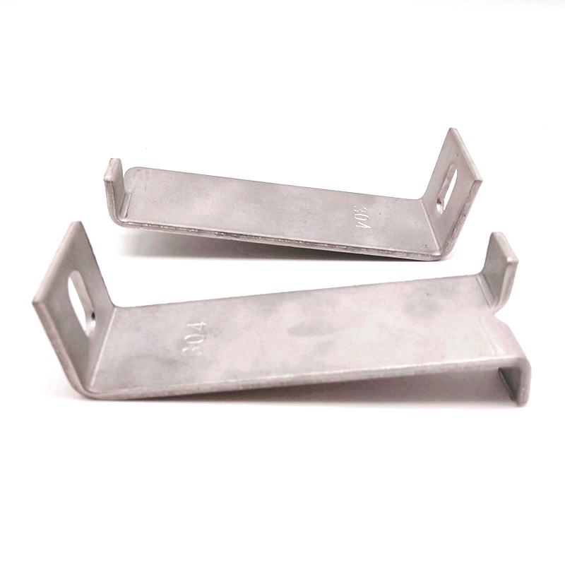 Stainless Steel Stone Fixing Cladding Wall Mounting Marble Angle L Z Metal Bracket